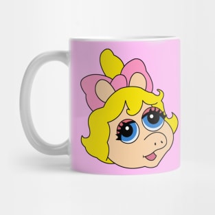 Baby Piggy Mug